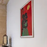Traditional Maltese Styled 2br With Large Maltese Balcony & Internal Yard - Located In The Heart Of - Maltese Capital 瓦莱塔