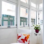 公寓 Traditional Maltese Styled 2br With Large Maltese Balcony & Internal Yard - Located In The Heart Of - Maltese Capital 瓦莱塔