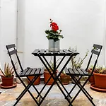 Traditional Maltese Styled 2br With Large Maltese Balcony & Internal Yard - Located In The Heart Of - Maltese Capital