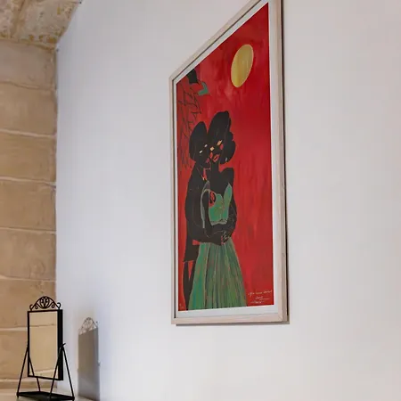 Traditional Maltese Styled 2br With Large Maltese Balcony & Internal Yard - Located In The Heart Of - Maltese Capital Valletta