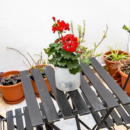 Traditional Maltese Styled 2br With Large Maltese Balcony & Internal Yard - Located In The Heart Of - Maltese Capital Valletta