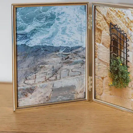 דירה Traditional Maltese Styled 2br With Large Maltese Balcony & Internal Yard - Located In The Heart Of - Maltese Capital